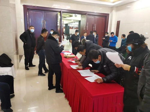 餐饮服务食品安全从业人员业务培训班在准旗首站召开