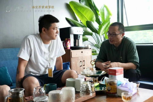 携手共进，提升服务——孪生画室餐厅与杭州一福社餐饮服务管理公司交流餐饮管理经验