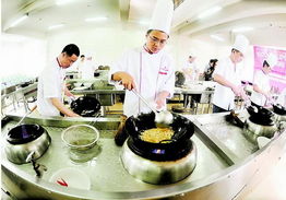 餐饮服务业技术能手评选活动正式启动，行业精英齐聚一堂展风采