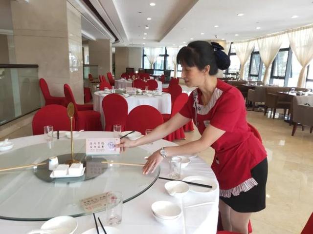 适量点菜、提倡打包 开化餐饮“光盘行动”进行时