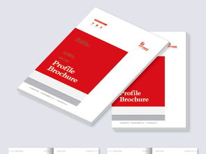 企业画册设计与形象宣传 高清素材与实用模板推荐